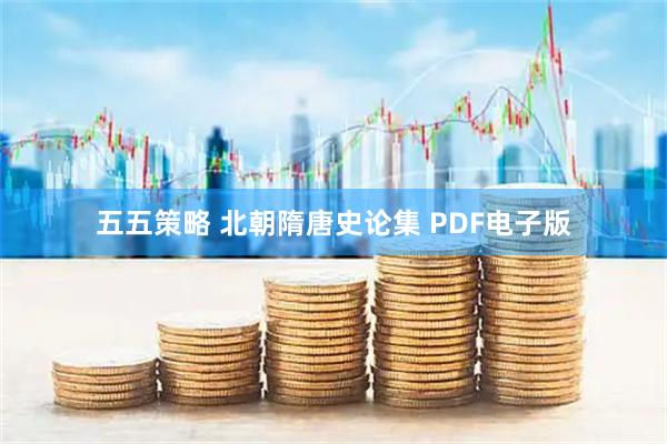 五五策略 北朝隋唐史论集 PDF电子版